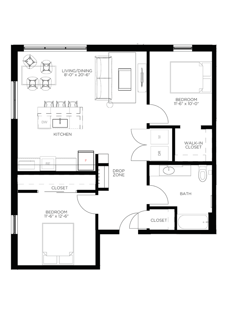 Informative Picture of Ambassador - Corner