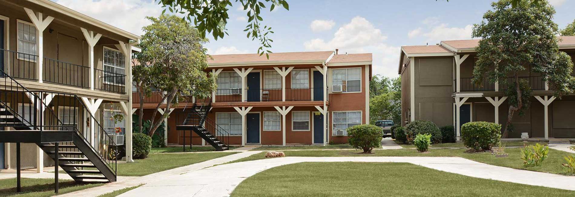 Utopia Place Apartments in San Antonio, Texas