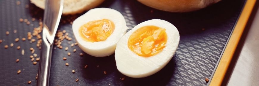 Did You Know That There Is a Science to Boiling Eggs Perfectly Every Time?  Cover Photo