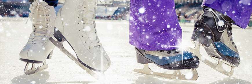 Get in the Holiday Spirit with the Incredible Skating Stars Performing at Galleria Dallas Cover Photo