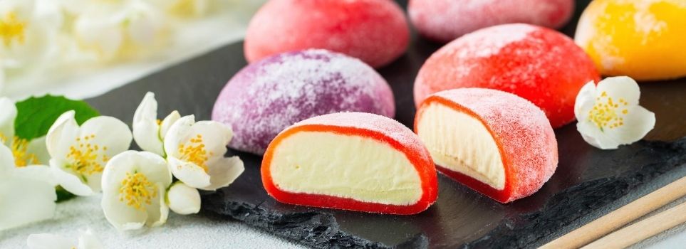 Try Your Hand at a Culinary Challenge with This Mochi Recipe Cover Photo
