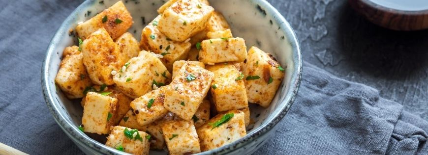 How to Cook Tofu 3 Different Ways Cover Photo