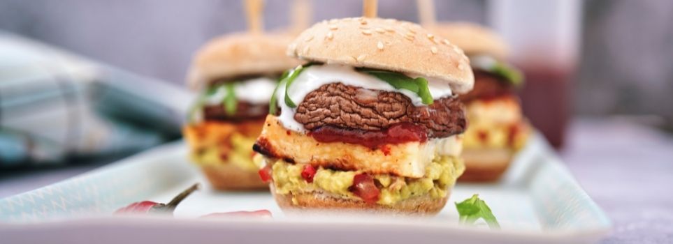 Satisfy Your Craving for a Juicy Hamburger with These Stuffed Burger Ideas  Cover Photo