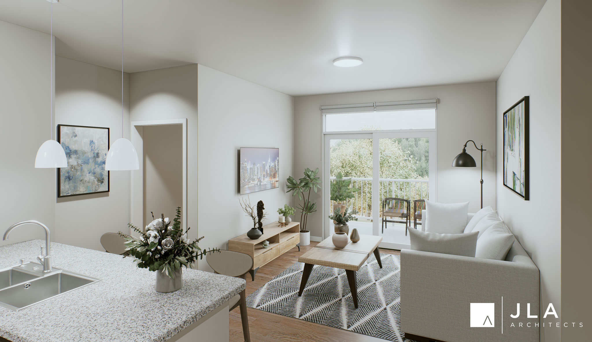 Victoria at Huxley Yards Floor Plans Image