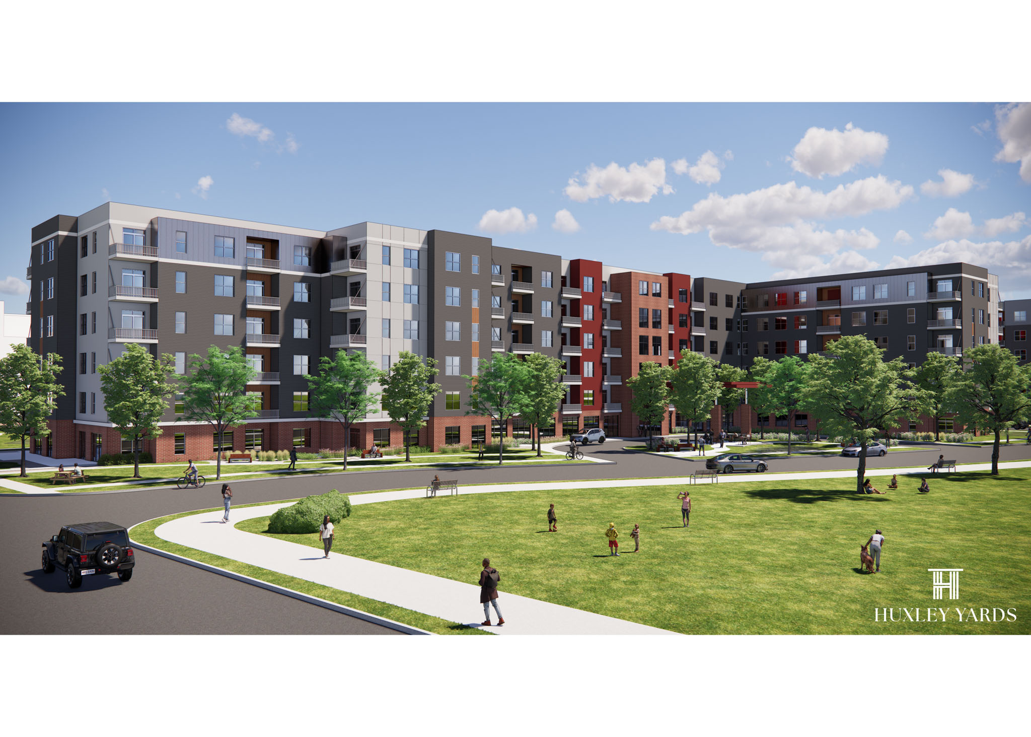 Victoria at Huxley Yards