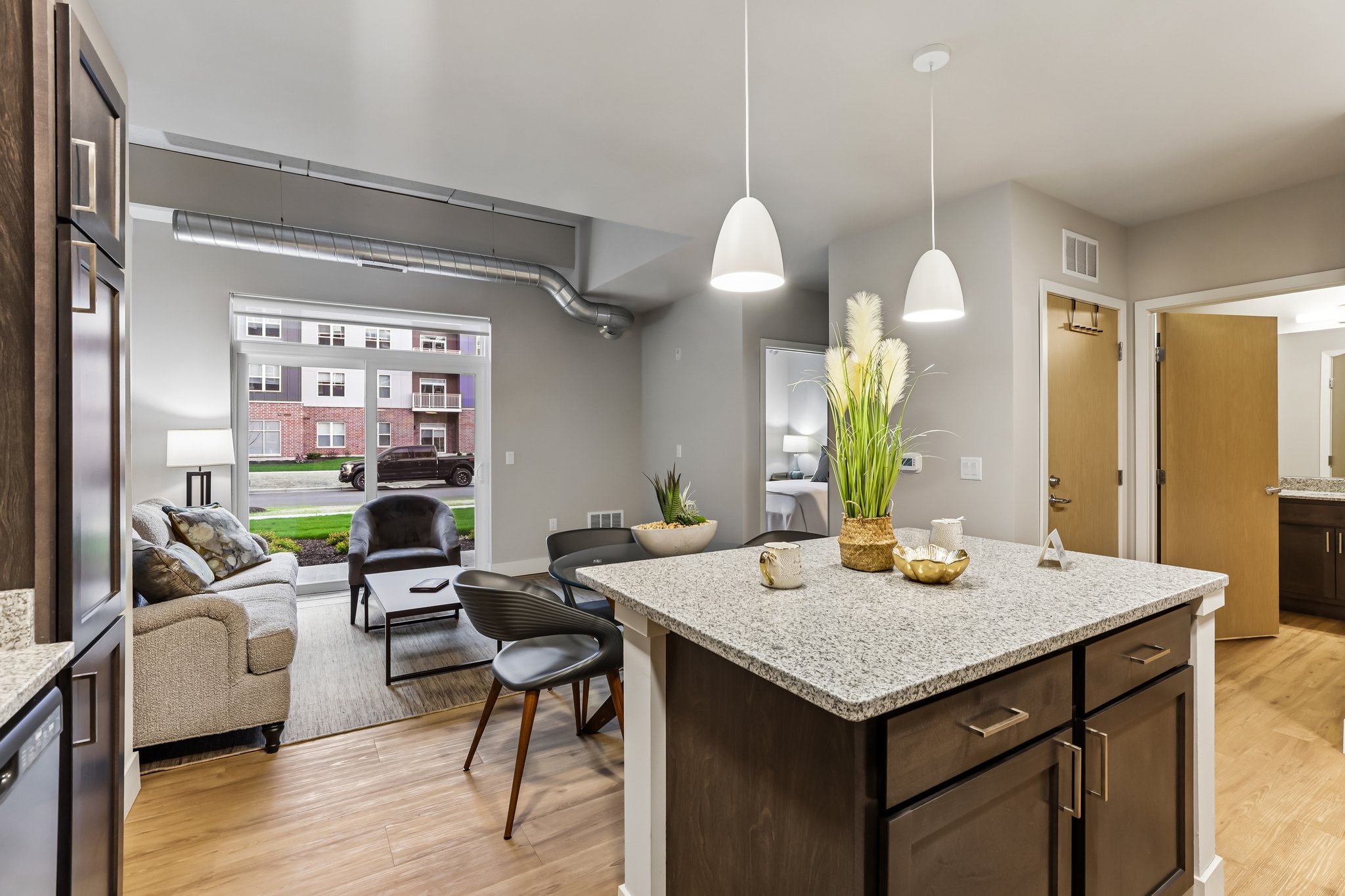 Victoria at Huxley Yards