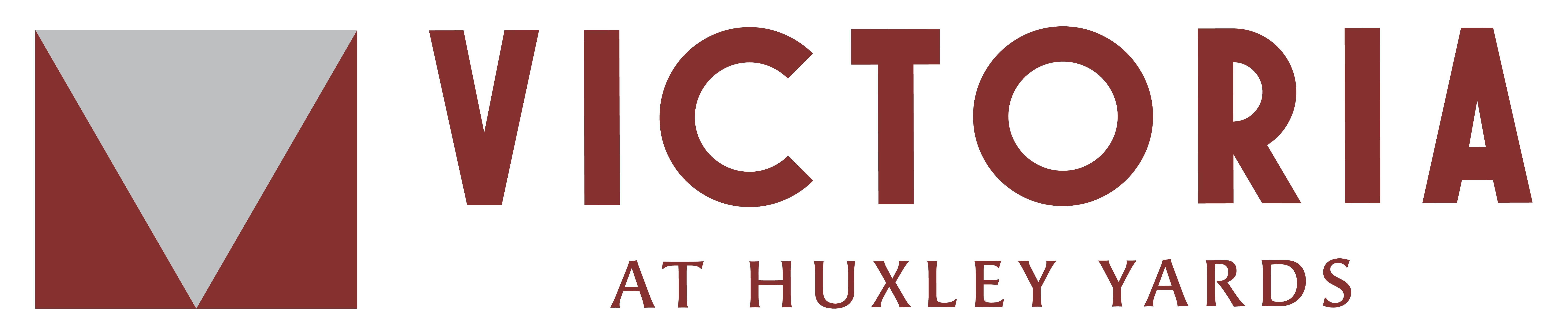 Victoria at Huxley Yards Logo