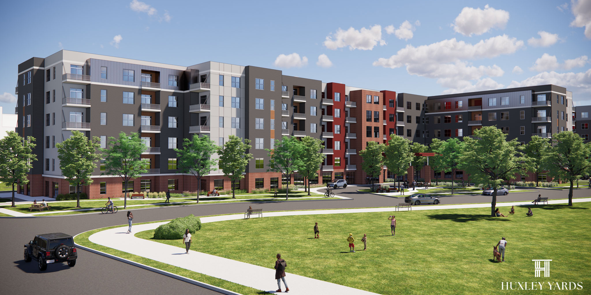 Victoria at Huxley Yards