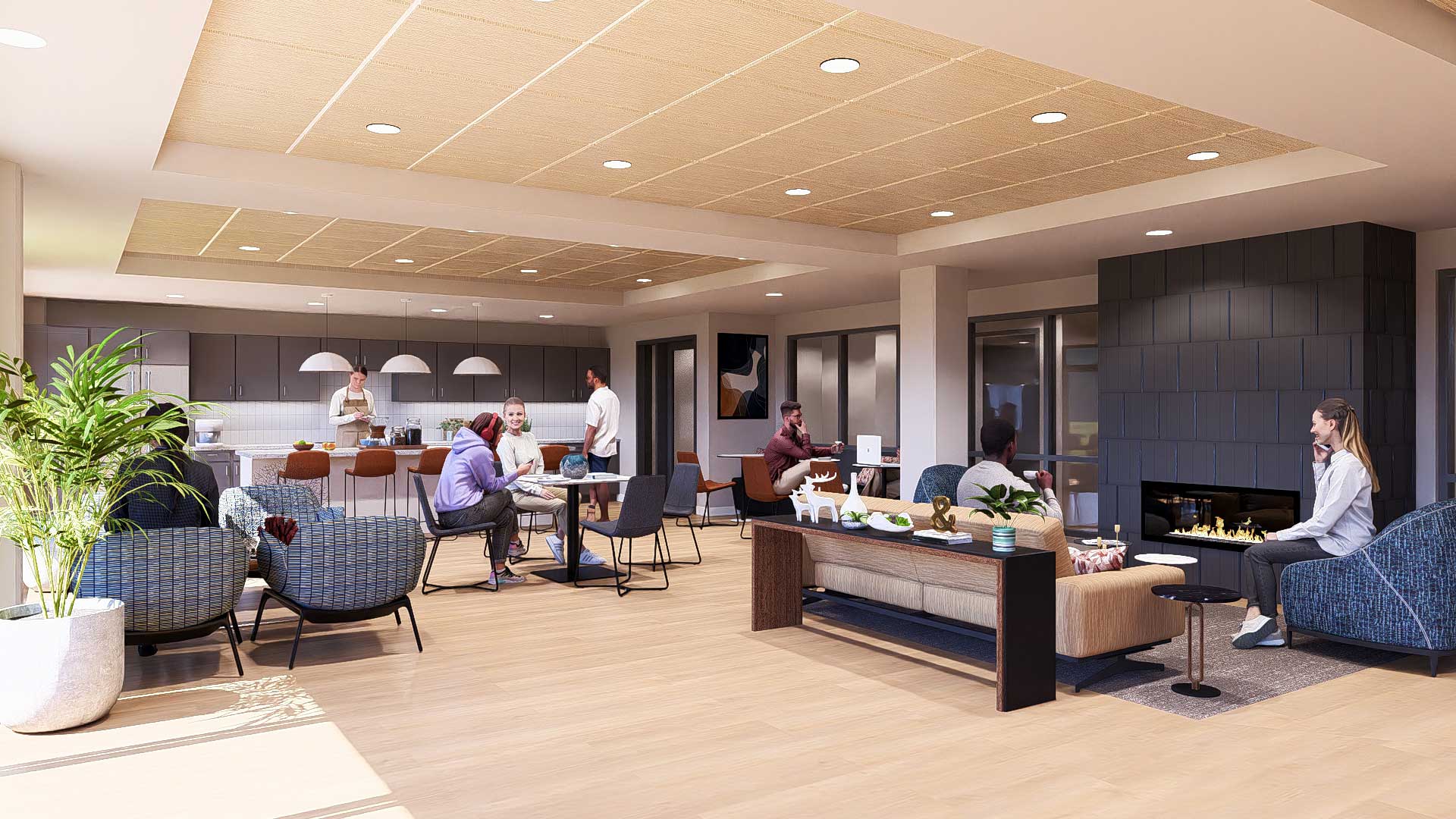 The View at Huxley Yards