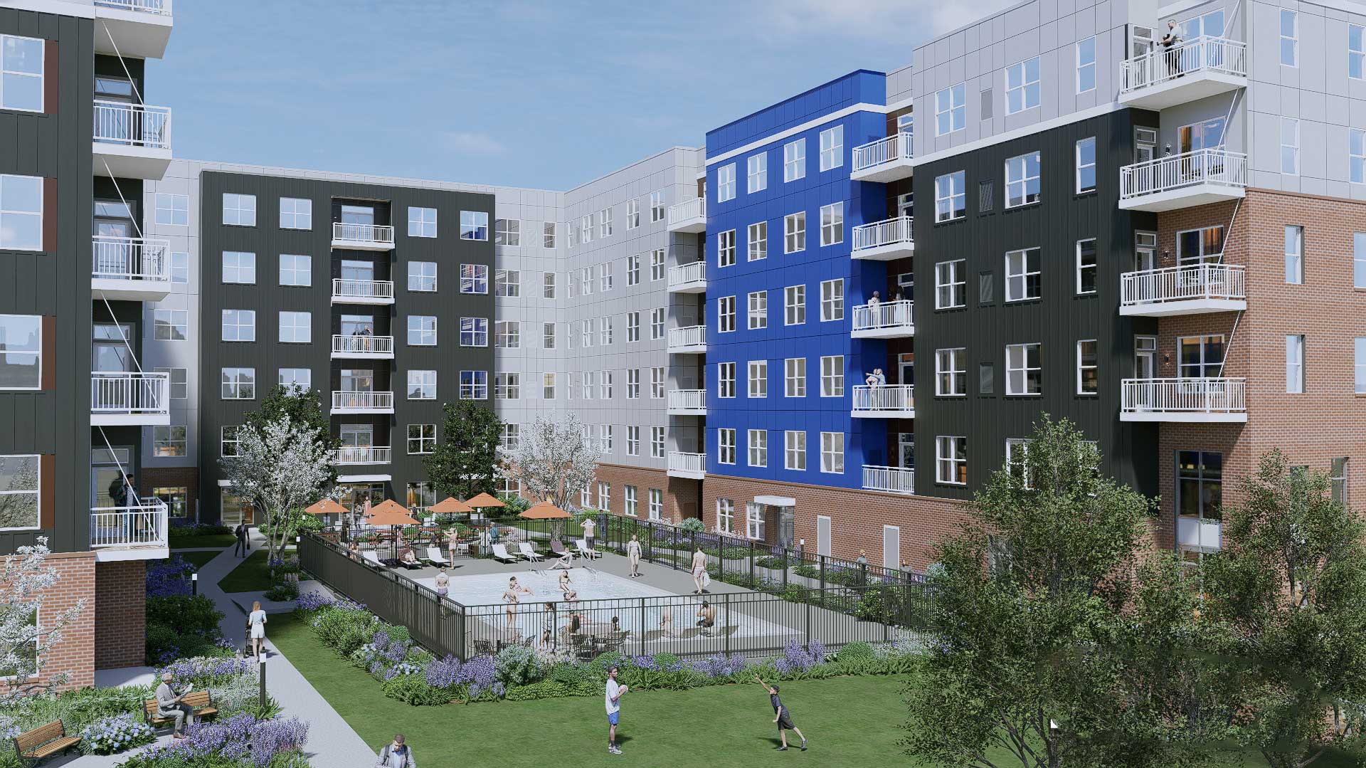 The View at Huxley Yards