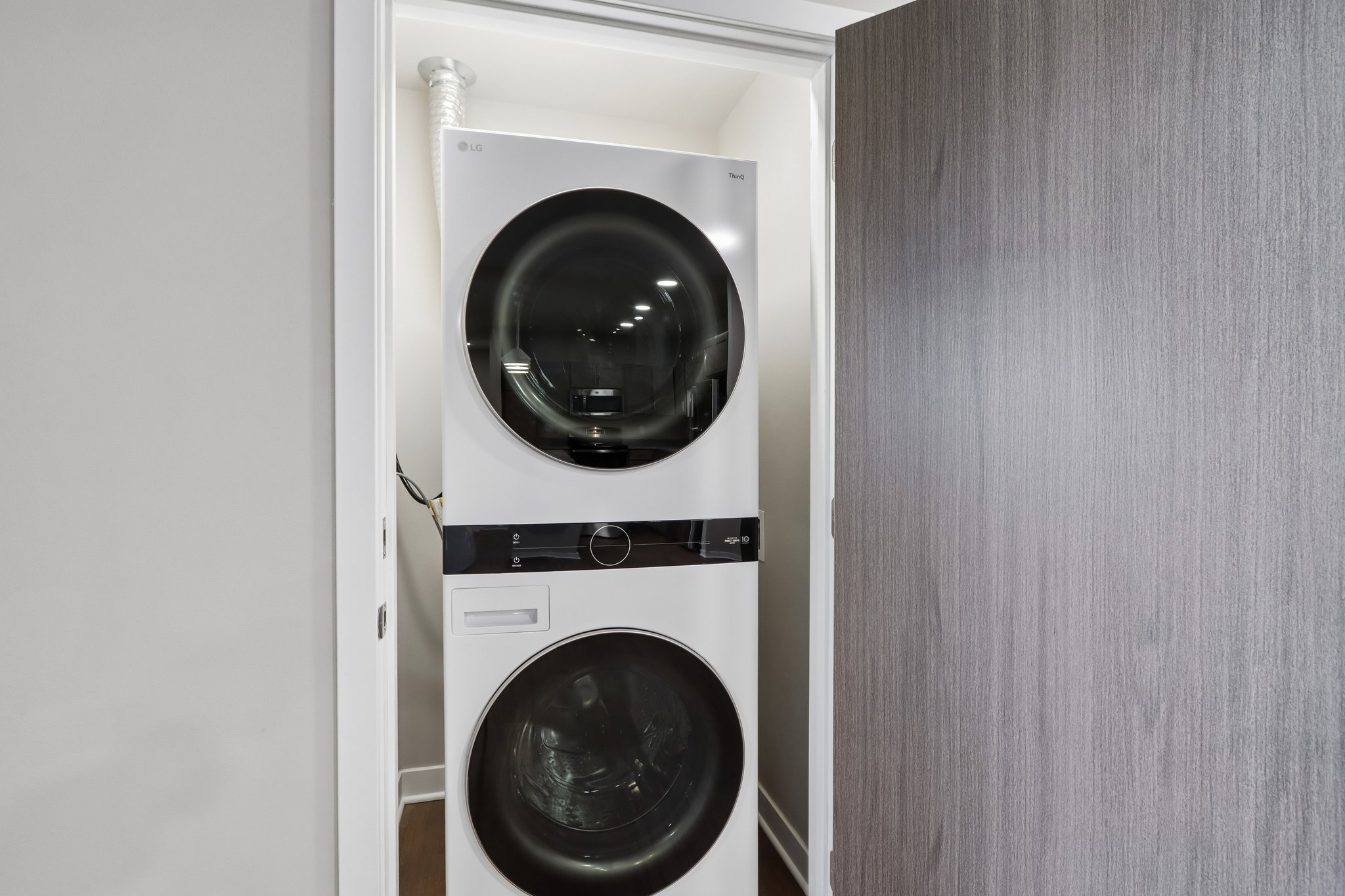 The View at Huxley Yards Apartments in Madison, WI Premium Washer & Dryer Available for a Fee