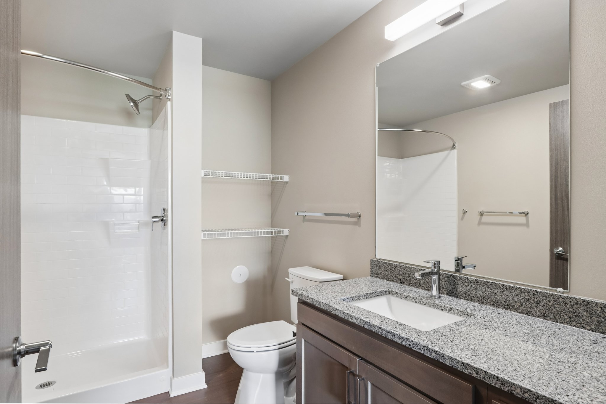 The View at Huxley Yards Apartments in Madison, WI Bathroom