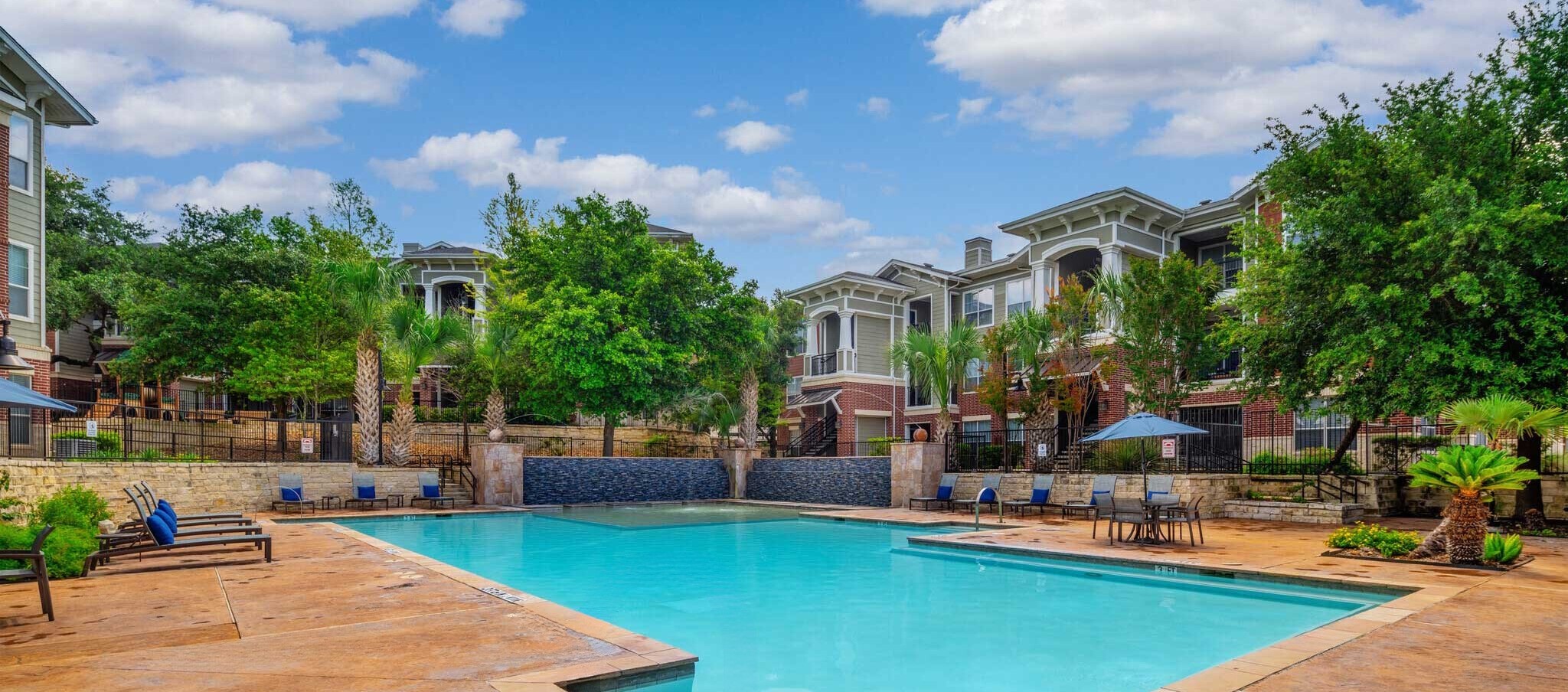 1, 2, 3 Bedroom Apartments for Rent in San Antonio, TX | The View at ...