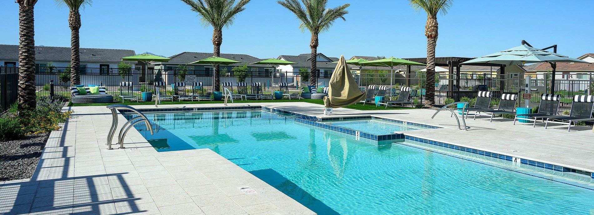 Village at the BLVD with Resort-style Swimming Pool