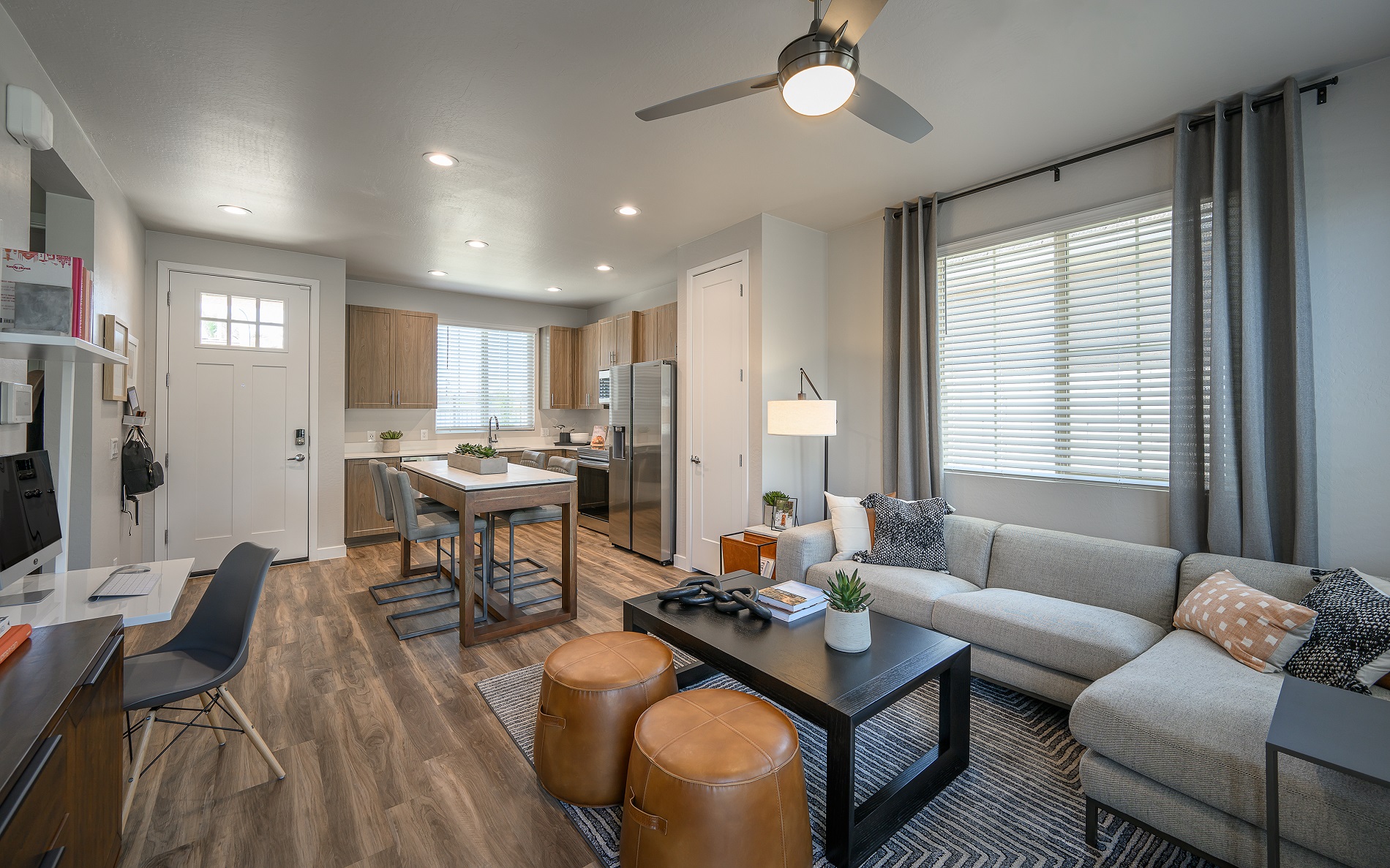1, 2, 3-Bedroom Apartments for Rent in Avondale, AZ