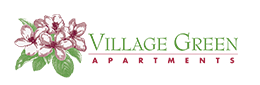Village Green of Rochester Logo