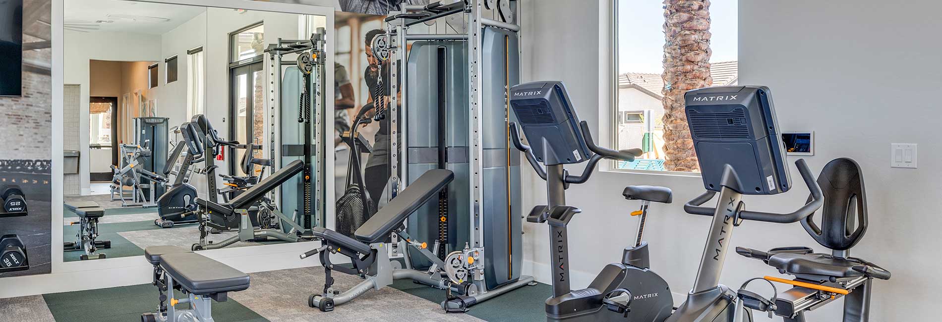 Spacious Fitness Center in Tolleson, AZ