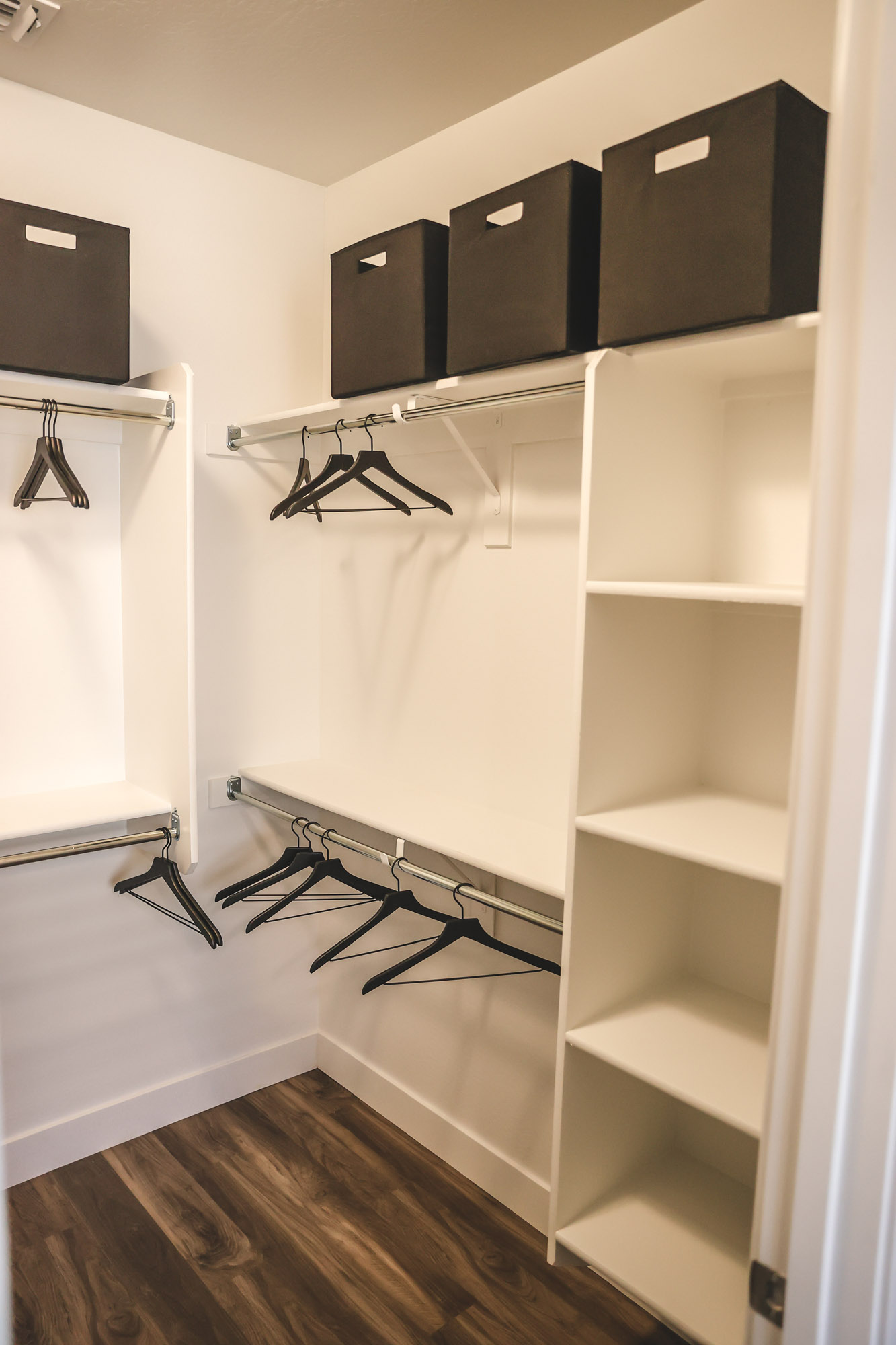 Large Walk-In Closets at Village at Pioneer Park Apartments in Peoria, AZ