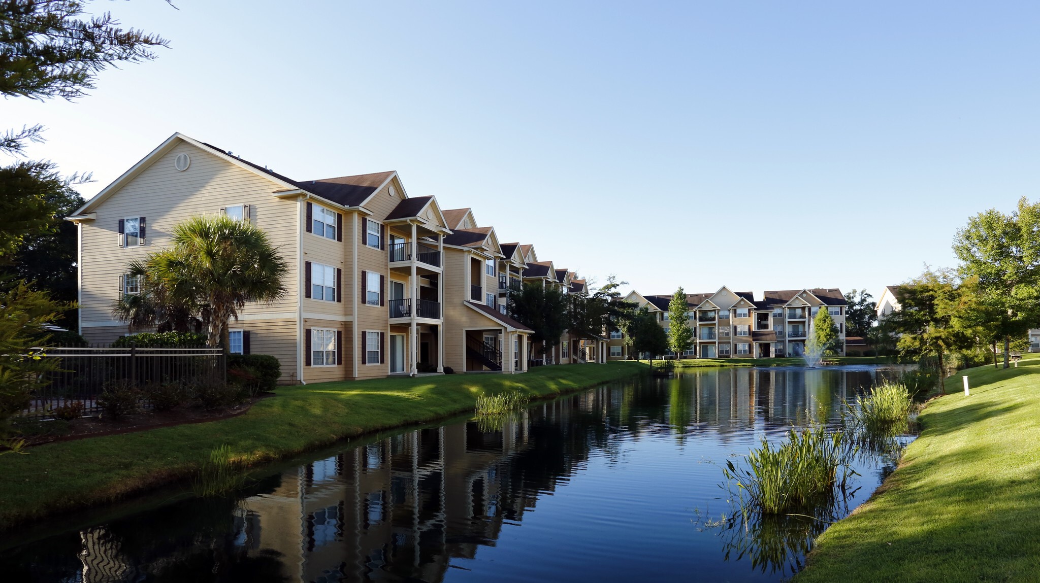 1, 2, 3 Bedroom Apartments for Rent in Pensacola, FL Village at