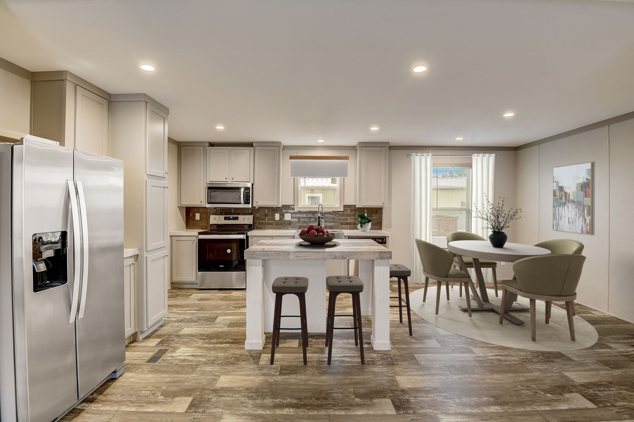 Floor plan layout for $2195 | Red. 56 | Rent