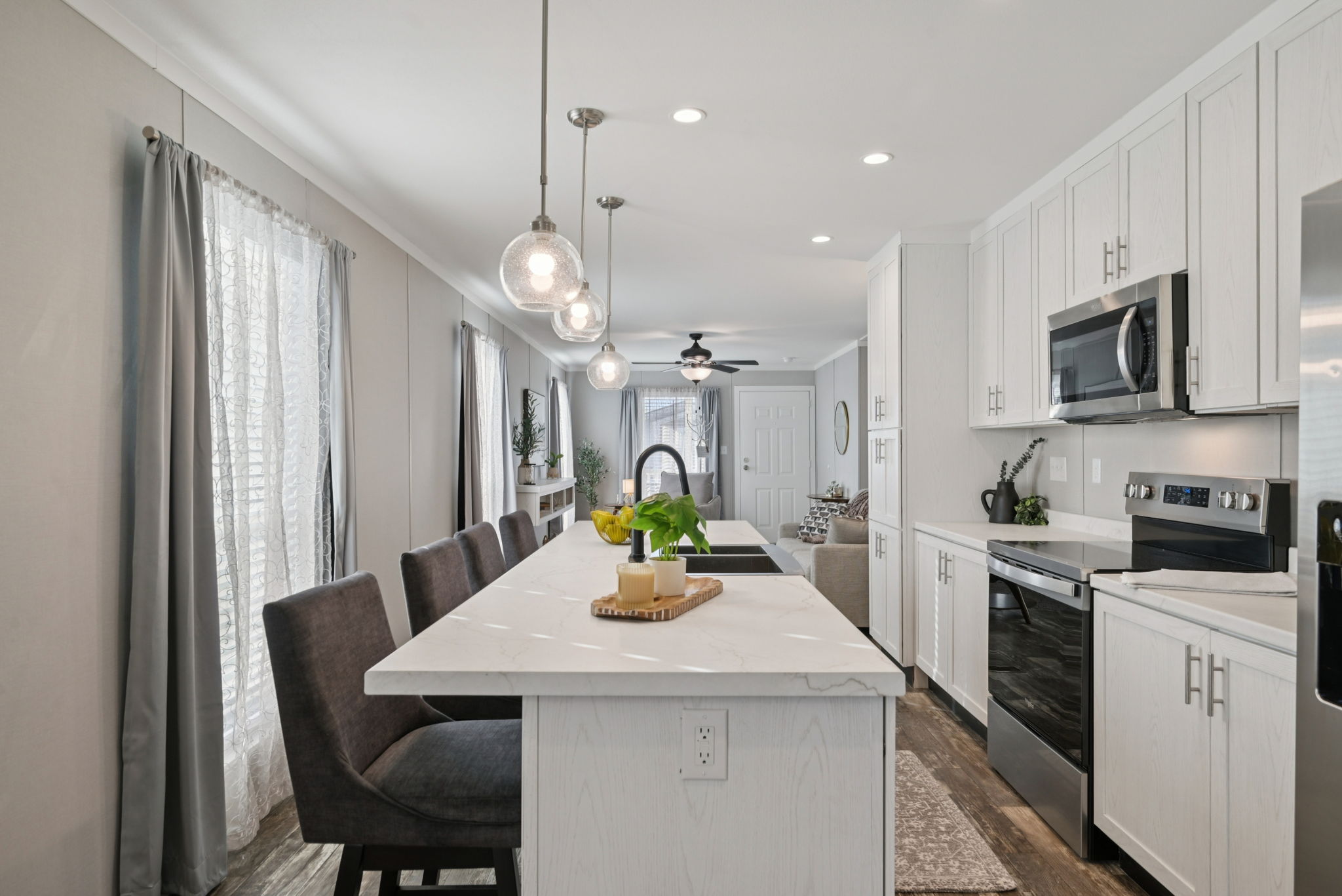 Floor plan layout for Red 60 | Rent