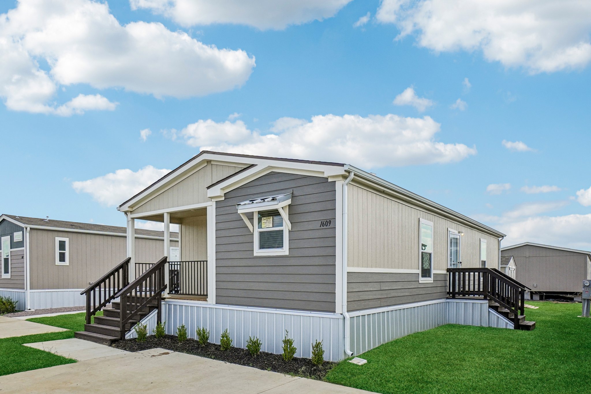 Floor plan layout for Acorn 42 | Buy or Rent to Own