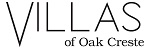 Villas of Oak Creste Logo