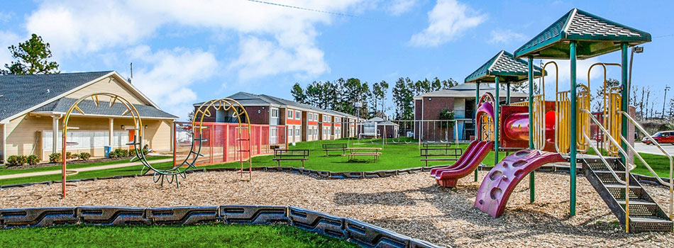 Children's Playground at Villas on Sixty Fifth Apartments