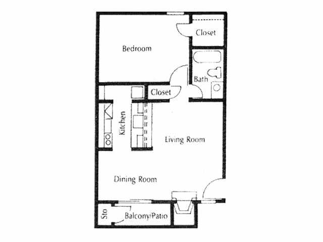 Villa Vista - Apartment 5-370