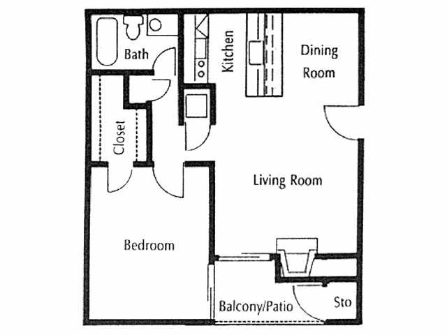 Villa Vista - Apartment 4-352