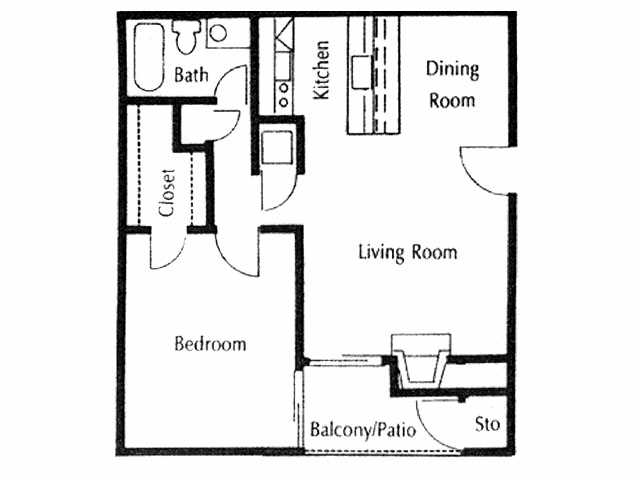 Villa Vista - Apartment 3-127