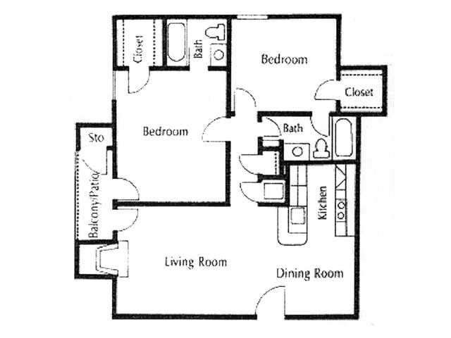 Villa Vista - Apartment 5-169