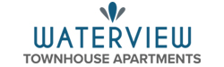 Waterview Townhouse Apartments Logo