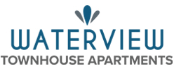 Waterview Townhouse Apartments Logo