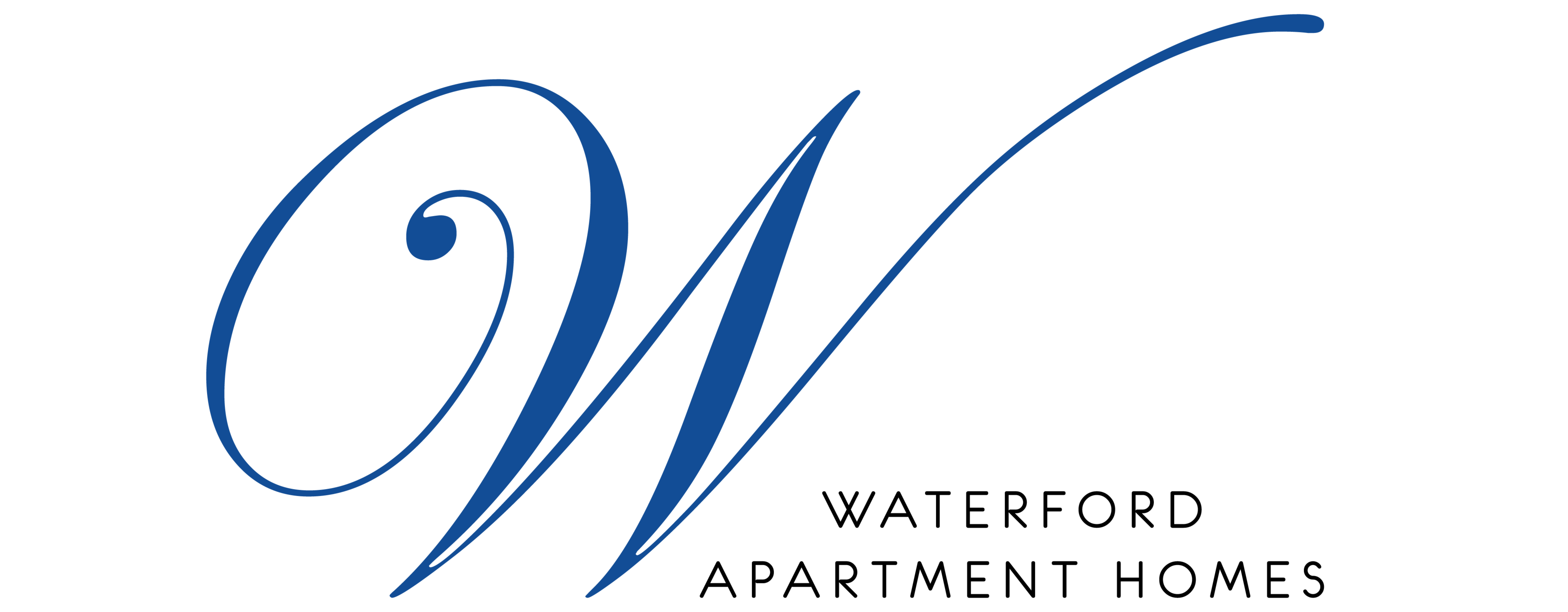 Waterford Apartment Homes Logo