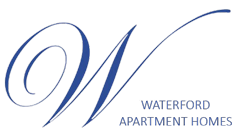 Waterford Apartment Homes Logo