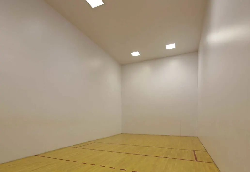 Indoor Racquetball Court at Waterford Point Apartments in Miami, Florida