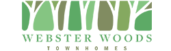 Webster Woods Townhouse Apartments Logo