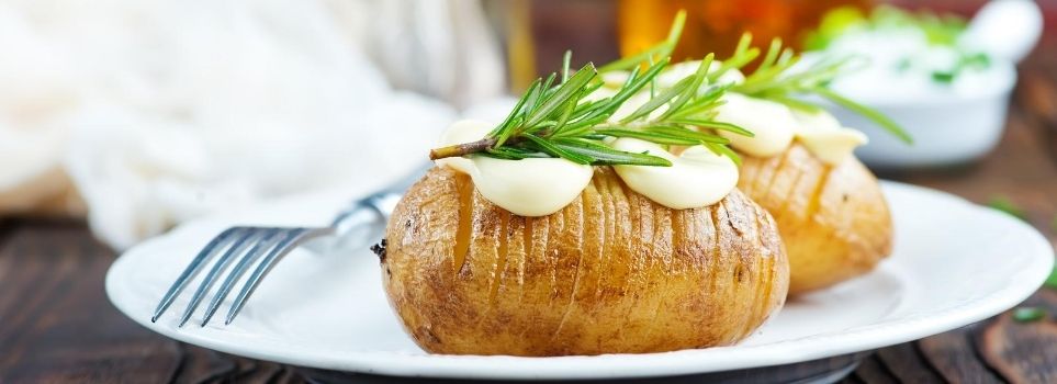 Twice-Baked Potatoes: It Is What Is for Dinner! Here Is How to Get Started  Cover Photo