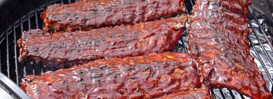 Take Your Cookout Up a Notch with This Recipe for Korean-Style Barbecued Ribs  Cover Photo