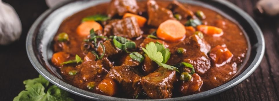 This Old-Fashioned Beef Stew Will Warm You Up on the Chilliest of Autumn Days  Cover Photo
