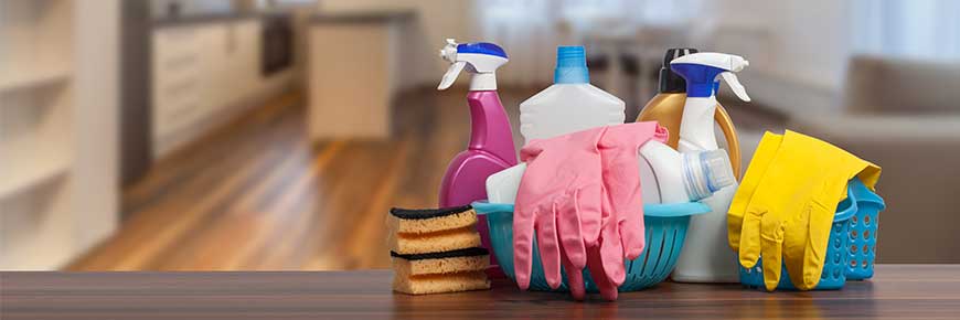 Look to More Holistic Cleaning Solutions with These DIY-Friendly Suggestions  Cover Photo