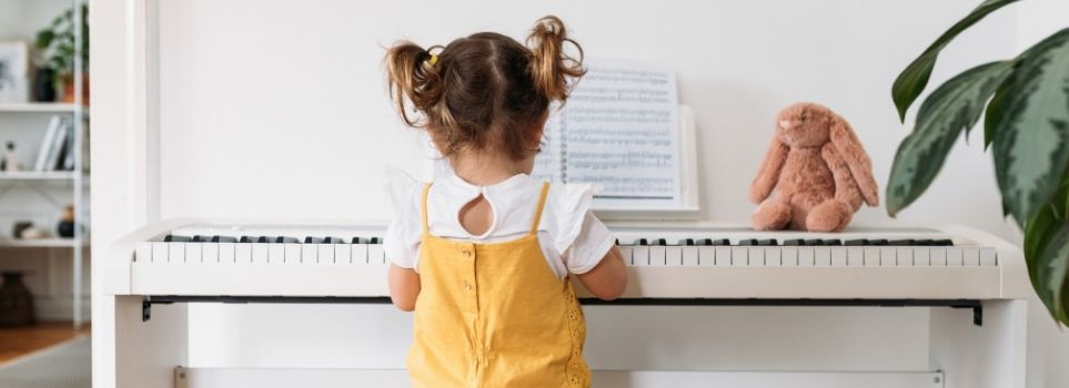 4 Reasons Why You Should Encourage Your Child to Learn a Musical Instrument Cover Photo