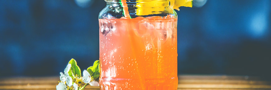 These Delicious Drink Ideas Will Help You Say Goodbye to Soda Once and For All   Cover Photo