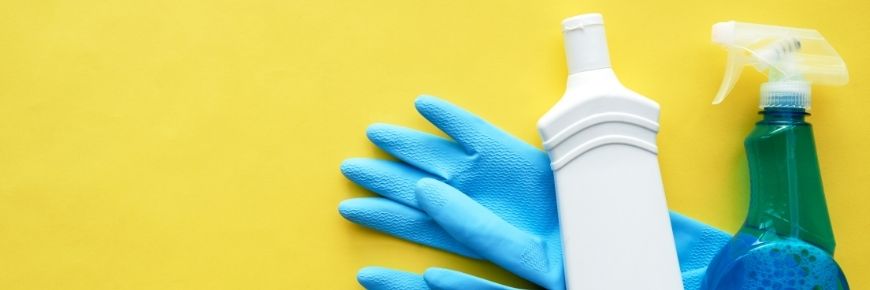 Stay Safe and Refrain From Combining These Common Household Cleaning Products Cover Photo