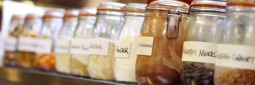 Organize Your Spices Once and For All with These Simple Suggestions Cover Photo