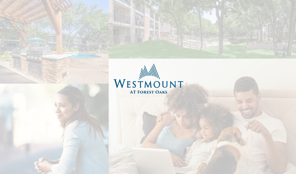 Westmount at Forest Oaks Collage