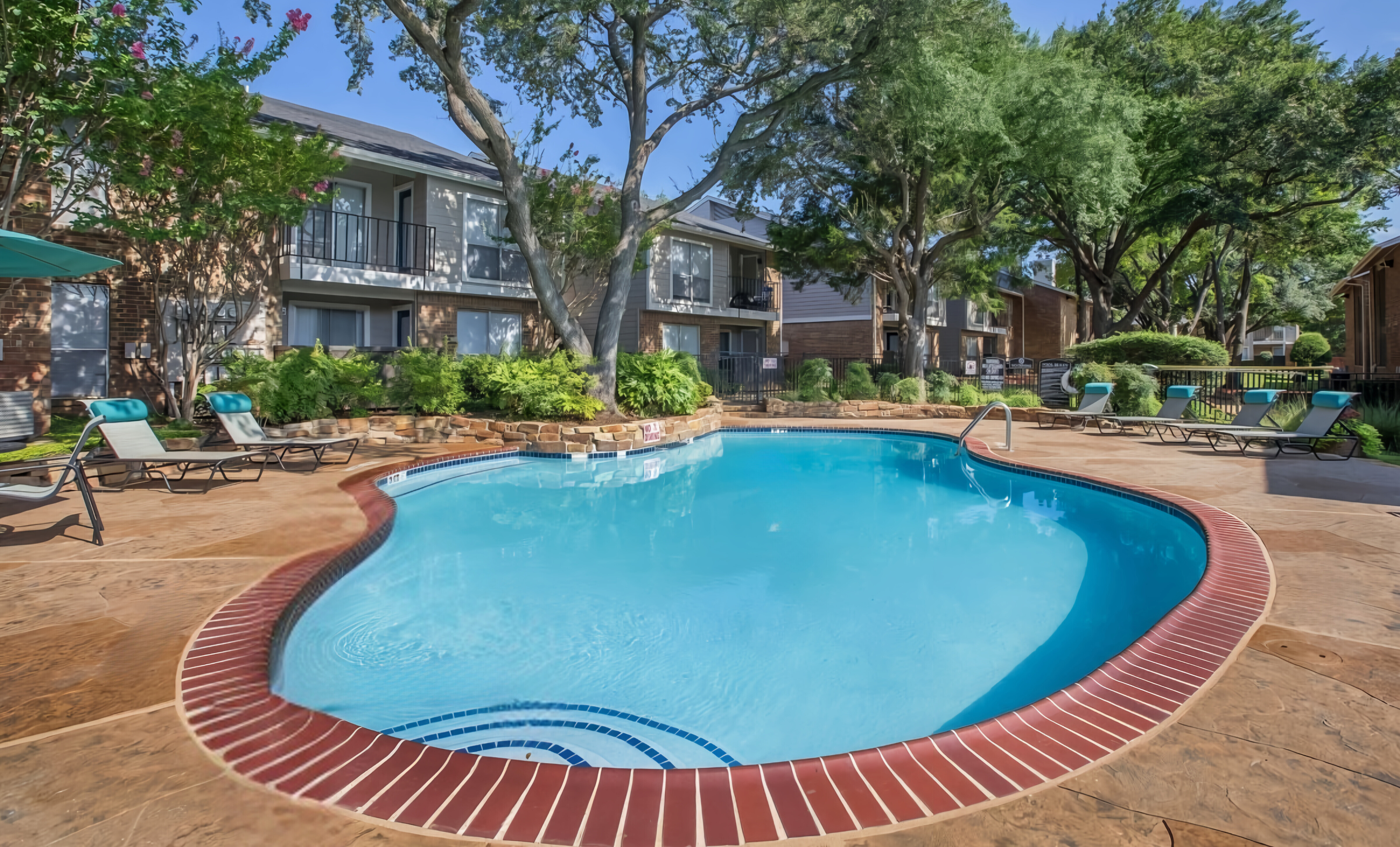 Swimming Pool at Westmount at Forest Oaks