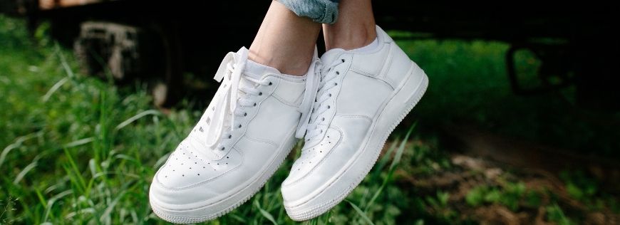 Keep Your White Sneakers Bright with These Must-Try Cleaning Tips Cover Photo