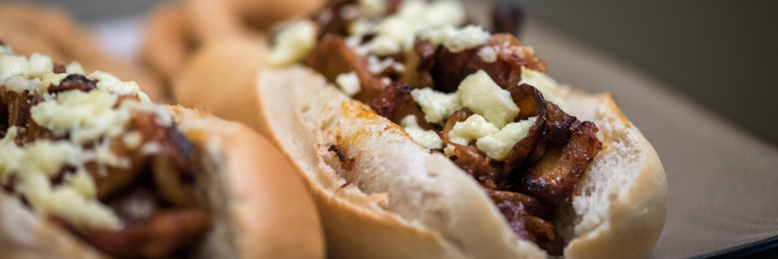 Treat Yourself to a Gourmet Hot Dog at One of These Local Eateries in the DFW Cover Photo